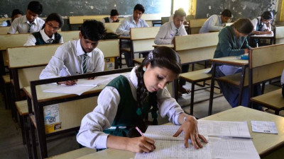 School Exam Preparation (Term/Unit Exams)