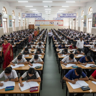 Board Exam Preparation (Curriculum Exams)