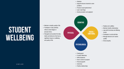 Student Wellbeing & School Balance Support (Non-clinical)
