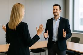 Confidence & Communication Coaching (1:1)