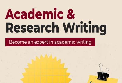 Research & Academic Writing Workshop (Foundational)