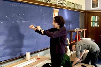 “Bring Your Assignments” Lab (Math, Science, Writing & Coding)