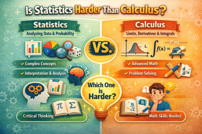 Calculus, Statistics & Programming Support