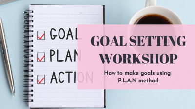 Goal-Setting Workshops