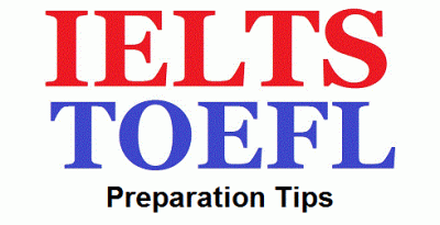 IELTS/TOEFL Preparation