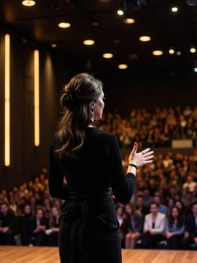 Public Speaking Skills