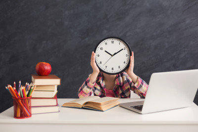 Supervised Study Sessions, Goal Setting & Time Management