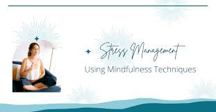 Wellbeing / Mindfulness / Stress Management Coaching